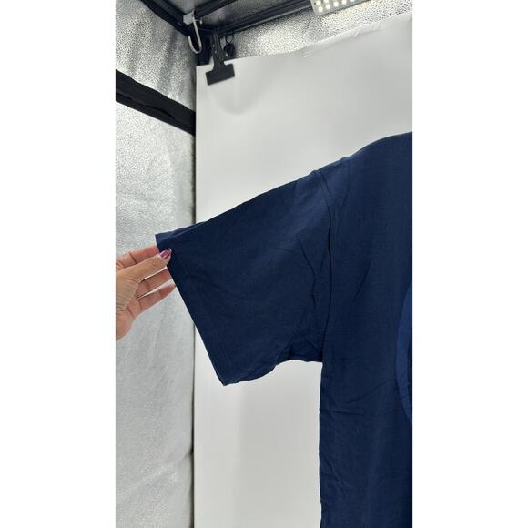 Mens Nike Georgia Tech size L championship football ball short sleeve T-shirt - Picture 4 of 5